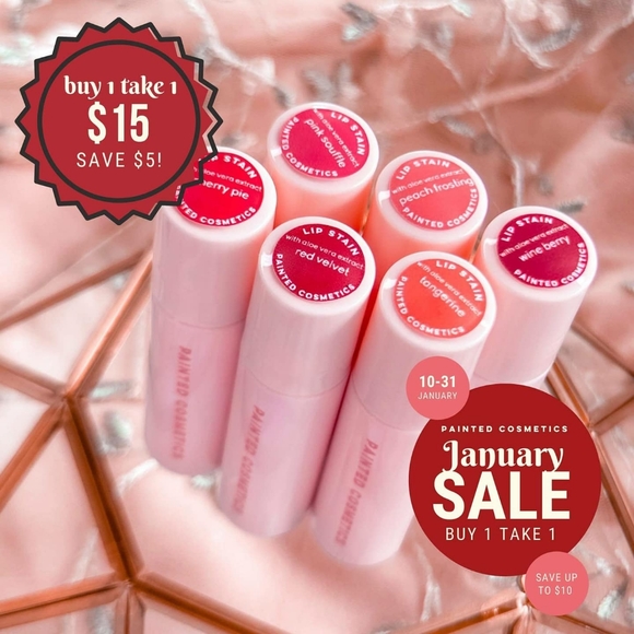 Matte lip mousse - Picture 5 of 7